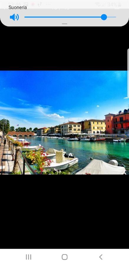 Appartamento Rosy Пескьера-дель-Гарда Экстерьер фото